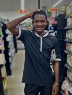 Profil de Gaf, un homme célibataire de 21 ans à Lomé