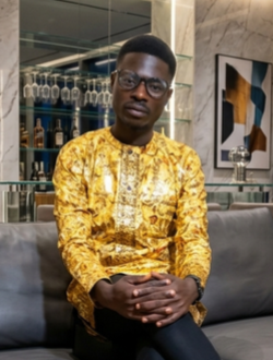 Profil de Prince, un homme célibataire de 27 ans à Bunia