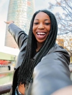 Profil de Vivian Mcgregor, une femme célibataire de 36 ans à Adrian