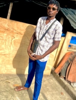 Profil de Ika, un homme célibataire de 27 ans à Abidjan