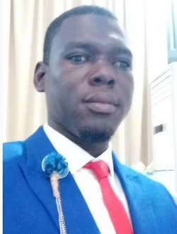 Profil de Christ Séverin, un homme célibataire de 39 ans à San-Pédro