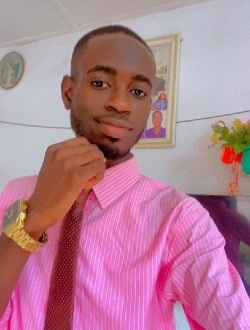 Profil de Maxi, un homme célibataire de 27 ans à Lomé