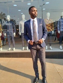 Profil de Romuald, un homme célibataire de 30 ans à Yaoundé