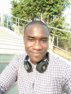 Profil de Idrissa, un homme célibataire de 30 ans à Dakar-Marine