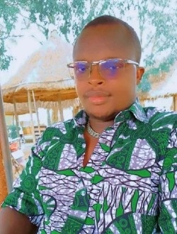 Profil de Onezime, un homme célibataire de 30 ans à Aboga