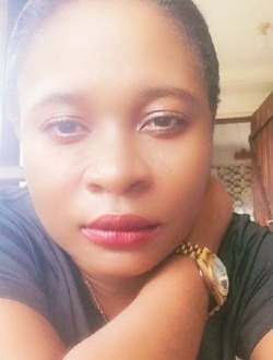 Profil de Farlane, une femme célibataire de 36 ans à Ntoum