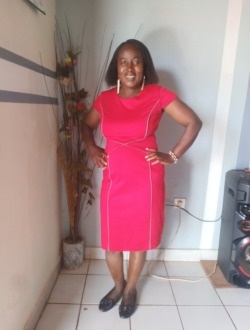 Profil de Jeanne, une femme célibataire de 48 ans à Abam