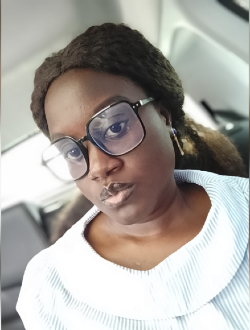 Profil de Diamond, une femme célibataire de 26 ans à Dakar-Marine