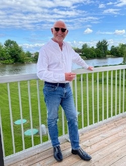 Profil de Alain, un homme célibataire de 67 ans à Québec