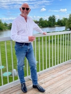 Profil de Alain, un homme célibataire de 67 ans à Québec