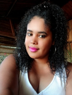 Profil de Saida Ketty, une femme célibataire de 34 ans à Antsiranana