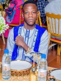 Profil de Mago Bonheur, un homme célibataire de 18 ans à Brazzaville