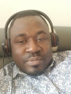 Profil de Julio, un homme célibataire de 34 ans à Douala