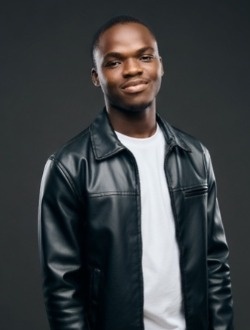 Profil de Fabrice, un homme célibataire de 22 ans à Porto-Novo