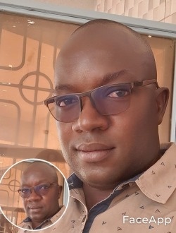 Profil de Norbert, un homme célibataire de 44 ans à Bobo-Dioulasso