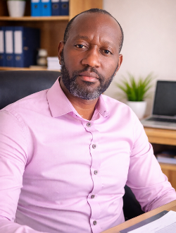 Profil de Franck, un homme célibataire de 44 ans à Libreville