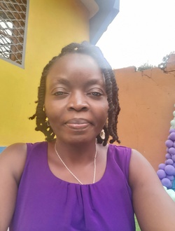 Profil de Eline, une femme célibataire de 51 ans à Yaoundé