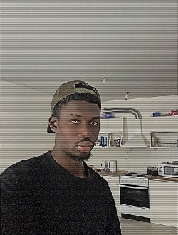 Profil de Diakite, un homme célibataire de 25 ans à Moscou