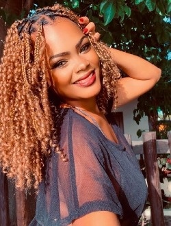 Profil de Bénedicte, une femme célibataire de 30 ans à Antsiranana