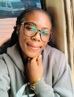 Profil de Gabrielle, une femme célibataire de 20 ans à Yaoundé