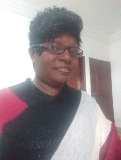 Profil de Brunette, une femme célibataire de 45 ans à Cocody