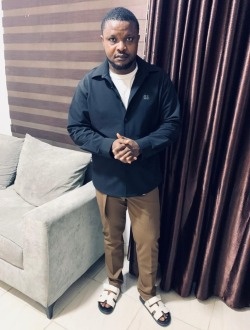 Profil de Ernest, un homme célibataire de 38 ans à Lagos