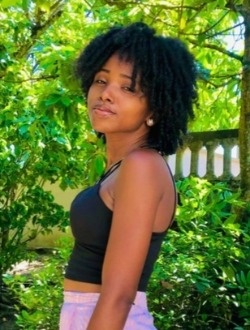 Profil de Fleurica, une femme célibataire de 34 ans à Toamasina