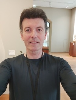 Profil de Nick, un homme célibataire de 41 ans à Arpajon