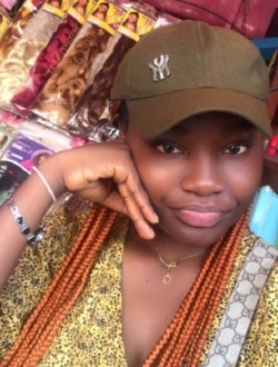 Profil de Leticia, une femme célibataire de 21 ans à Ababa