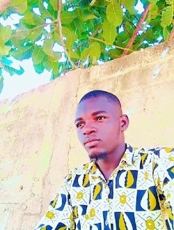 Profil de Harouna, un homme célibataire de 23 ans à Niamey (Commune I)