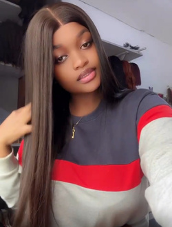 Profil de Lexane, une femme célibataire de 25 ans à Douala