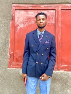 Profil de Benilongi, un homme célibataire de 30 ans à Kinshasa