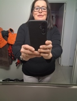 Profil de Martine, une femme célibataire de 65 ans à Saint-Georges