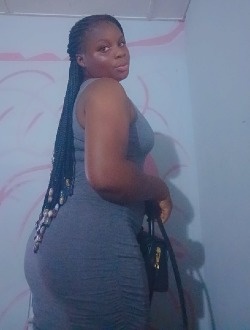 Profil de Valé, une femme célibataire de 25 ans à Abadjin-Doumé