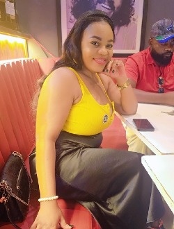 Profil de Unique, une femme célibataire de 36 ans à Yaoundé