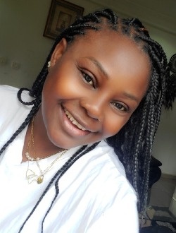 Profil de Paulina, une femme célibataire de 41 ans à Abondo