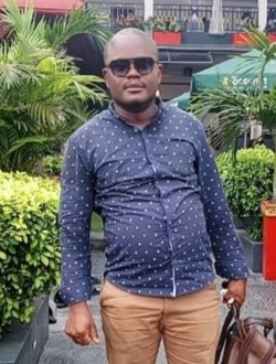 Profil de Jeff, un homme célibataire de 41 ans à Brazzaville