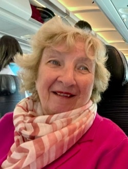 Profil de Hélène, une femme célibataire de 79 ans à Saint-Laurent