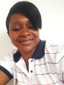 Profil de Marie Ange, une femme célibataire de 41 ans à Awaé