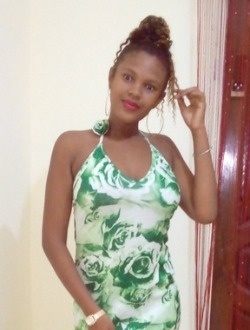 Profil de Kiala, une femme célibataire de 27 ans à Aharana