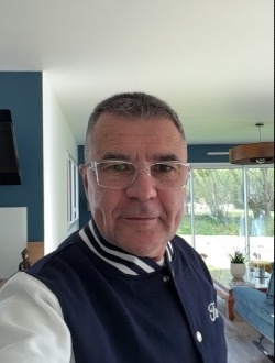 Profil de Sylvain, un homme célibataire de 58 ans à Pluduno