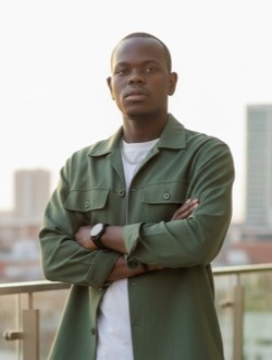 Profil de Benjamin, un homme célibataire de 32 ans à Lomé