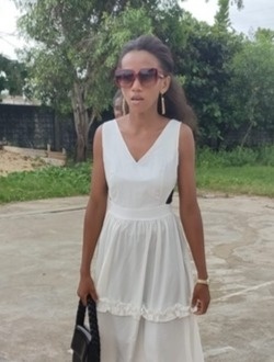 Profil de Honoria Rasoa, une femme célibataire de 32 ans à Amboditetezana-Sahana