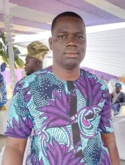 Profil de Nelson, un homme célibataire de 30 ans à Abomey