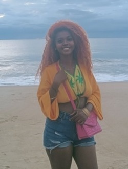 Profil de Sonia, une femme célibataire de 25 ans à Toamasina