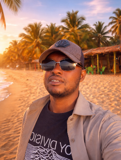 Profil de Amos, un homme célibataire de 31 ans à Abidjan