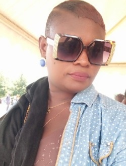 Profil de Odette, une femme célibataire de 43 ans à Lomé