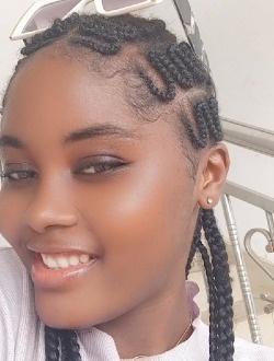 Profil de Gaby, une femme célibataire de 18 ans à Lékié