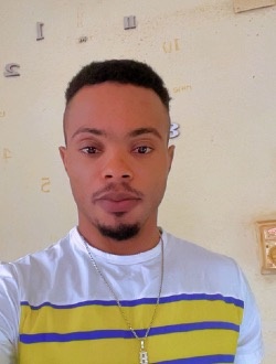 Profil de Rodolphe, un homme célibataire de 29 ans à Niamey