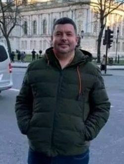 Profil de David, un homme célibataire de 55 ans à Vivegnis